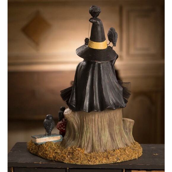 New Bethany Lowe Transformation Failure Witch Halloween Figure Spells - Picture 2 of 2